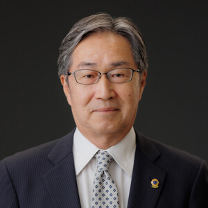 第64代会長L中村均